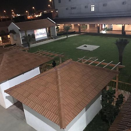 Avigna Lokesh Hotel Chik Banavar Exterior photo
