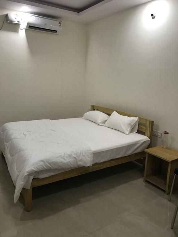 Avigna Lokesh Hotel Chik Banavar Exterior photo