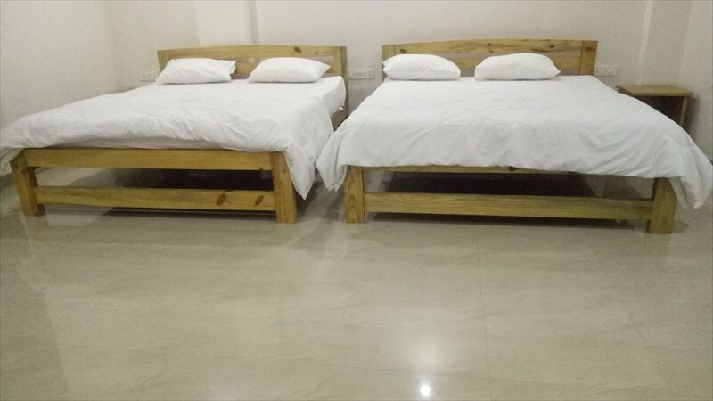 Avigna Lokesh Hotel Chik Banavar Exterior photo