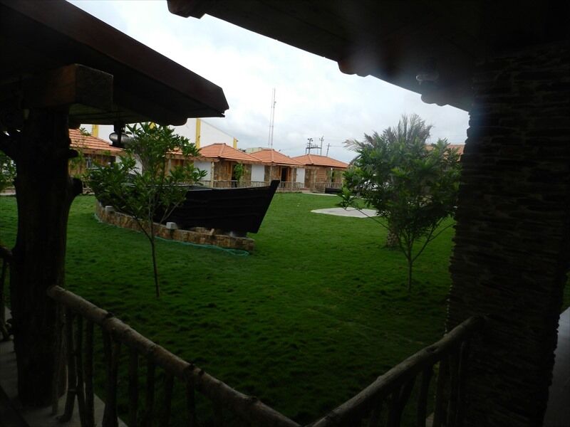 Avigna Lokesh Hotel Chik Banavar Exterior photo